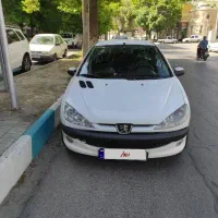 پژو206 SD v8