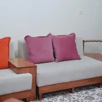 فروش فوری مبل 8 نفره|مبلمان خانگی و میز عسلی|کرمان, |دیوار