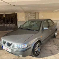 سمند LX دوگانه فابریک درحد