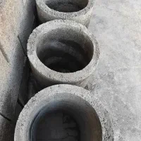 لوله بتنی سایز 30 و 40|مصالح و تجهیزات ساختمان|کرج, چمن|دیوار