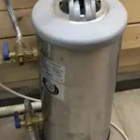 سختی گیر آب رزینی،ایتالیایی