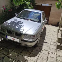 فروش  سمند 85