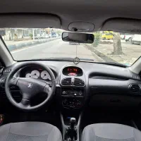 پژو ۲۰۶ تیپ ۲ بیرنگ|خودرو سواری و وانت|بندر انزلی, ناسیونال|دیوار