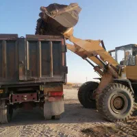 حمل ماسه شسته و نخودی و 06|خدمات حمل و نقل|تاکستان, |دیوار