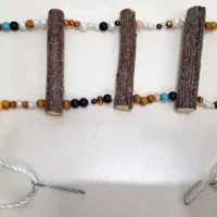 اسباب بازی برای طوطی
