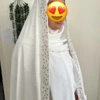 چادر و روسری عروس|لباس|تهران, شادمان|دیوار