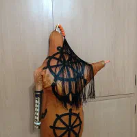 نی انبان اماده برای سفارش