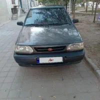 پراید مدل ۹۰