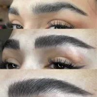 جذب مدل به صورت محدود برای تکنیک فیبروز ابرو|خدمات آرایشگری و زیبایی|مشکین‌دشت, |دیوار