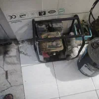 پمپ آب 2اینچ اس کی ان