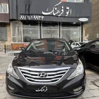 سوناتا مدل ۲۰۱۳ فول