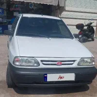 پراید ۱۳۱شاسی سالم