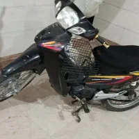 موتور لاکی ۱۲۵