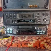 ضبط سالم تمیز قدیمی