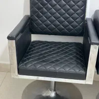 صندلی چرم مخصوص آرایشگاه