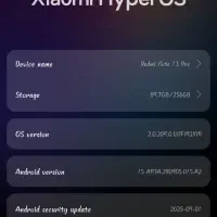 گوشی شیائومی note 13 pro 4g