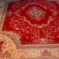 قالی ۱۲ متری کاشان