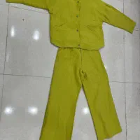 ست شومیز شلواره پاییزه ترک سایز ۳۸ ۴۰