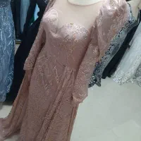 یک عدد لباس مجلسی|لباس|گلستان (تهران), |دیوار