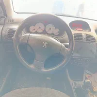 ۲۰۶ تیپ ۲ مدل ۱۳۹۵ خیلی کم کار|خودرو سواری و وانت|کرمان, |دیوار