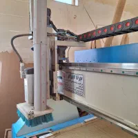 سی ان سی Cnc چوب برنا ابزار|ماشینآلات صنعتی|مشهد, کوشش|دیوار