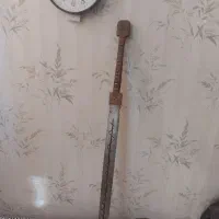 فولادی و قدیمی