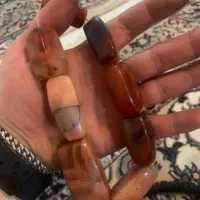 مهره عقیق قدیمی