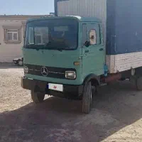 خاور بنز مدل 63