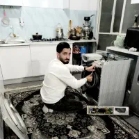 تعمیرات لوازم خانگی یخچال لباس شویی  خرمدشت