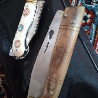 چاقو معاوضه با انگشتر هم قیمت