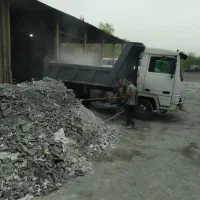 حمل خاک و نخاله