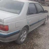 پژو پارس مدل ۸۵