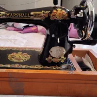 چرخ خیاطی مارشال نو سالم