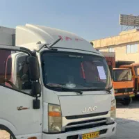 جک ۸/۵ تن شاسی مدل ۹۶