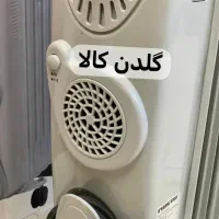 شوفاژ برقی ۱۳پره نیکایی/بخاری برقی/رادیاتور روغنی|آبگرمکن، پکیج، شوفاژ|تهران, امین حضور|دیوار