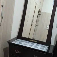 دراور و آینه