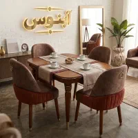 ناهارخوری مدل بوگاتی