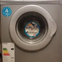 ماشین لباسشویی سوپرفراست ترکیه ای|ماشین لباسشویی و خشککن لباس|کاشان, شهرک امیرالمومنین|دیوار