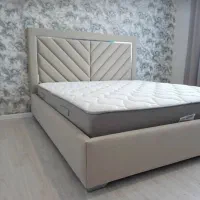 تخت دونفره شاپرک سرویس خواب عروس تخت دو نفره خاص|تخت و سرویس خواب|مشهد, سیس‌آباد|دیوار