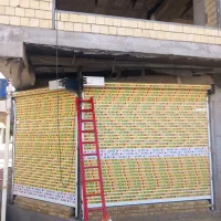 کرکره برقی وشیشه سکوریت|خدمات پیشه و مهارت|الشتر, |دیوار