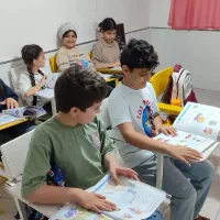 بهترین هدیه تابستون کلاس های چرتکه نقاشی زبان