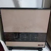 بخاری گازی نیک کالا