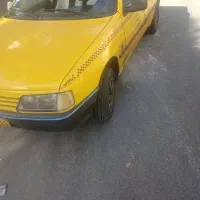 تاکسی روا مدل87 گردشی|خودرو سواری و وانت|تهران, تهرانپارس غربی|دیوار