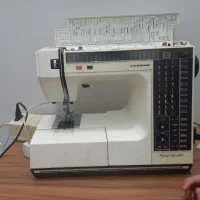 چرخ خیاطی ژانومه ژاپن