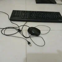 موس و کیبرد و باند