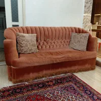 مبل ۸نفره|مبلمان خانگی و میز عسلی|شبستر, |دیوار