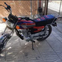 موتور 150 احسان|موتورسیکلت|اقلید, |دیوار