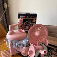 خردکن همه کاره اکبند