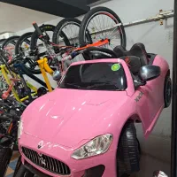 ماشین شارژی موتور شارژی قسطی مینودشت|اسباببازی بچه|گنبد کاووس, |دیوار