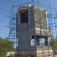 داربست فلزی مرادزاده|خدمات پیشه و مهارت|بم, |دیوار